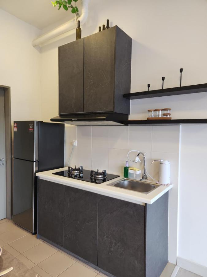 Taman Equine Comfy Studio#greenery View#4 Pax#aeon Mall Apartment