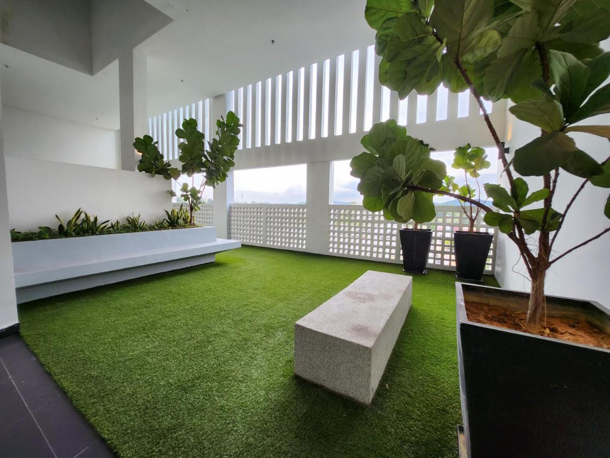 Taman Equine Comfy Studio#greenery View#4 Pax#aeon Mall Apartment *