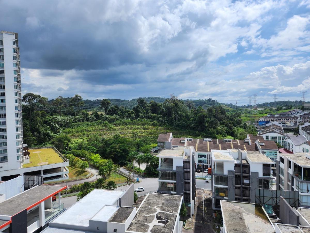 Taman Equine Comfy Studio#greenery View#4 Pax#aeon Mall *