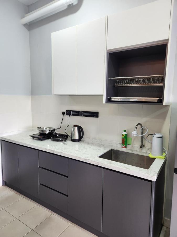 Taman Equine Comfy Studio#greenery View#4 Pax#aeon Mall Apartment