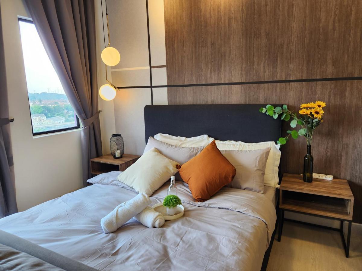 Taman Equine Comfy Studio#greenery View#4 Pax#aeon Mall * Seri Kembangan