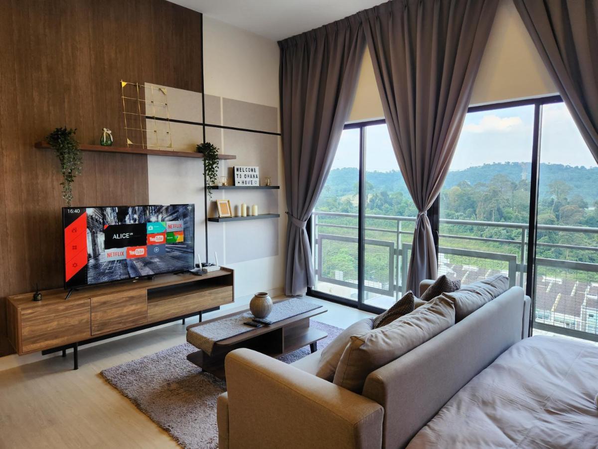 Taman Equine Comfy Studio#greenery View#4 Pax#aeon Mall Apartment *